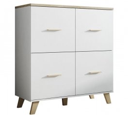 Комод 110 4D Lotta