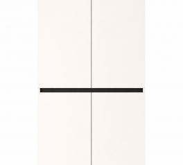 Шкаф SZF4D90 Лондон / London Гербор