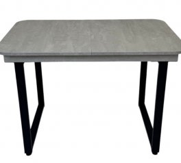 Стол раскладной MebliRoMax Ember slide / Эмбер Слайд 90-130 см