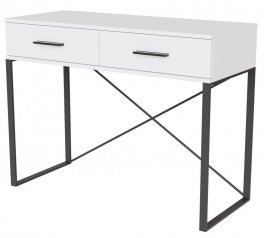 Стіл туалетний Ascet Білий