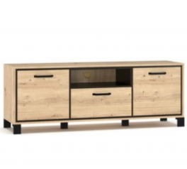 Тумба ТВ 2Д1Ш Велс