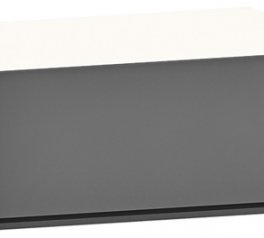 Антресоль А80.36.1Д. Бар глубокая Омега ручка