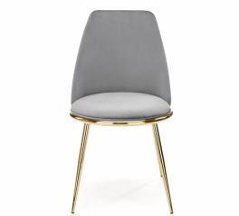 Стул K-460 серый