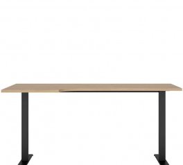 Стол письменный угловой BIU/160/90/A/L Space office 