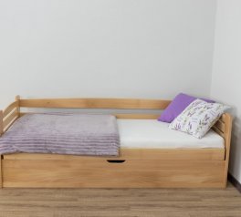 Ліжко Карлсон з підйомним механізмом