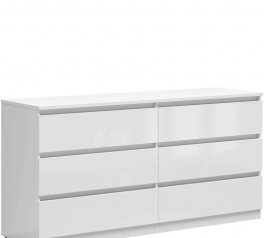 Комод KOM6S Tetrix 