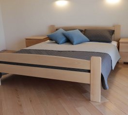 Ліжко дерев'яне Дрімка Каспер Бук