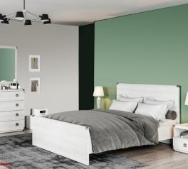 Тумба прикроватная JKOM 1S/50 Монтана Каньйон