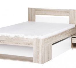 Кровать 90 с тумбами Рико