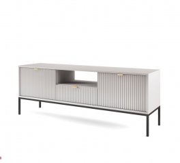 Тумба під ТВ Nova/Нова RTV154 Сірий Perfect Home Ширина 154 см