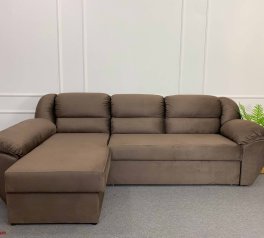 Угловой диван Гелекси 2,8