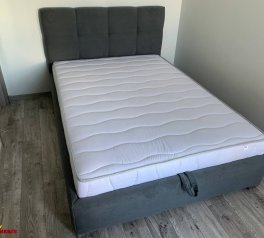 Спальня Miia/Мия Файні меблі Україна с комодом 3S2D и тумбами