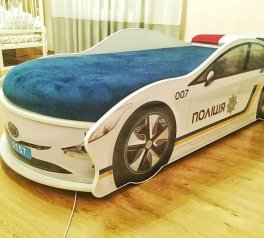 Кровать Полиция Украина