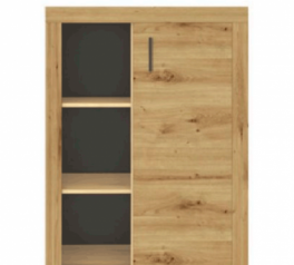 Пенал низкий Фокус