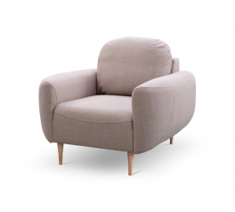 Крісло м'яке Boho