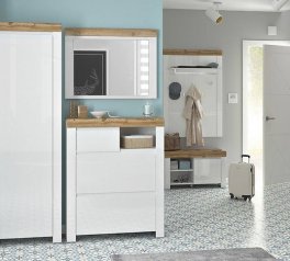 Модульная прихожая BRW Poland Holten / Холтен