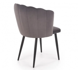 Стілець K-386 сірий