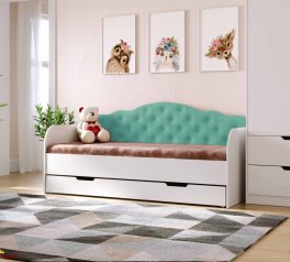 Кровать односпальная София