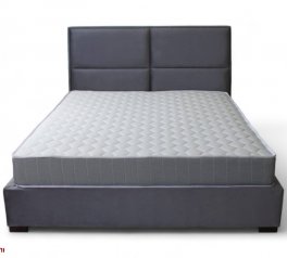 Ліжко м'яке двоспальне Сторі 