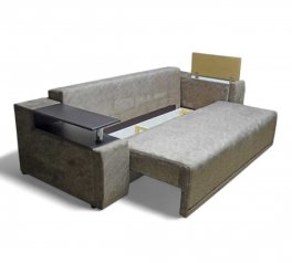 Диван розкладний єврокнижка Файні меблі Каліфорнія 260 см