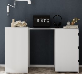 Комод-трансформер Molli Белый бриллиант