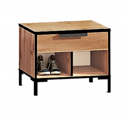 Тумба для взуття 1Ш.600 Лофт