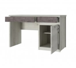 Стол письменный 1d2s/120 Nonell