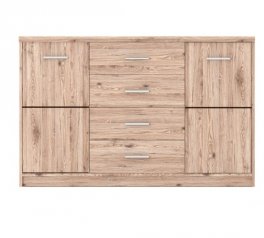 Комод KOM2D4S Шанталь