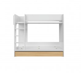 Кровать двуярусная LOZ1S/90P Nandy