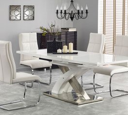 Стол Sandor 2 белый