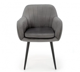 Стілець K-429 сірий