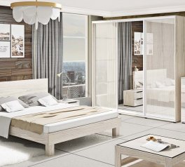 Модульная спальня СП-4600 Тренд