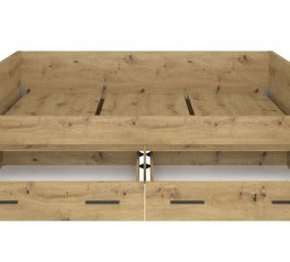 Диван-ліжко LOZ 2S/90 Айсон