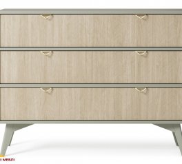 Комод эвкалипт/пихта сканди Forest KSZ106