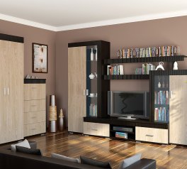 Модульная гостиная Марк