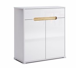 Комод 2дв 1шх Стелла