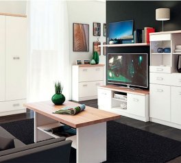 Модульна вітальня Топ Мікс