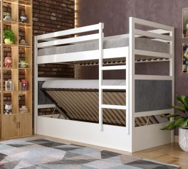 Двухьярусная кровать Бонни