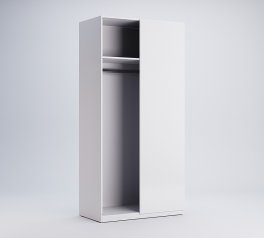 Корпус шкафа угол 90° Идеа