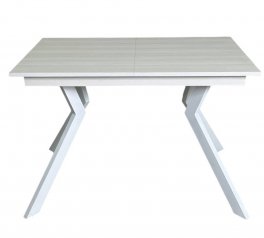 Стіл розкладний MebliRoMax Ralf slide / Ральф Слайд 110-150 см