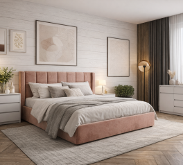 Спальня Teilor 2/Тейлор 2 Файні Меблі Україна с комодом 5S2D и тумбами