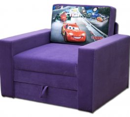 Тапчан раскладной Вика Марс мультик 80