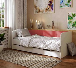 Ліжко односпальне Валенсія