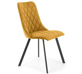 Стул K-450 горчичный