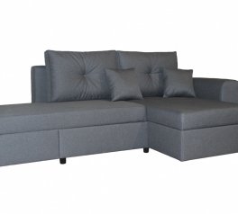 Угловой диван раскладной поворотный UMa Домино 232 см