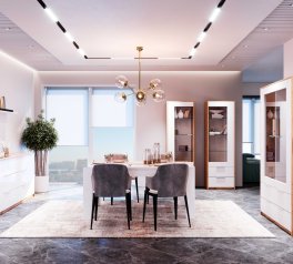 Модульная гостиная Асти