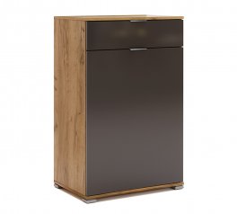 Комод 1дв 1шх Луна 