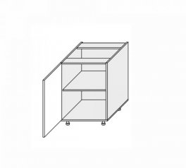 Секция нижняя 50Н/820 1дв Глори