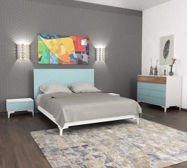 Кровать 160 Пикаса