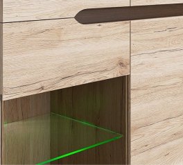 Буфет KOM2W1D3S Elpasso